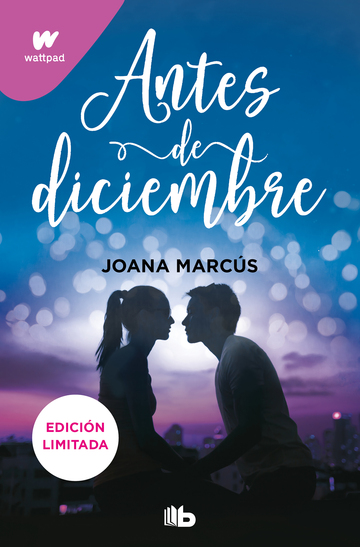 Antes de diciembre (edicin revisada por la autora) (edicin limitada) (Meses a tu lado 1)