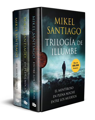Triloga de Illumbe (edicin estuche con: El mentiroso | En plena noche | Entre los muertos)
