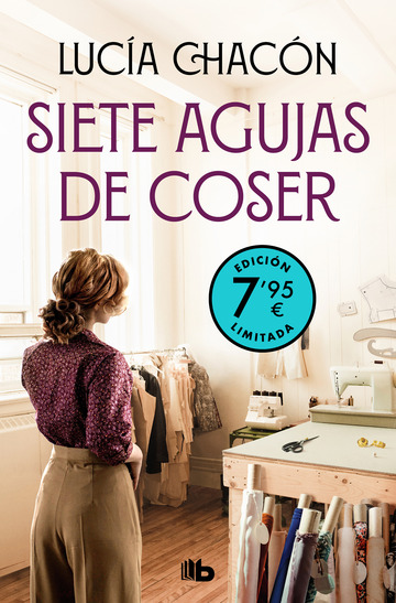 Siete agujas de coser (edicin limitada a precio especial) (Siete agujas de coser 1)