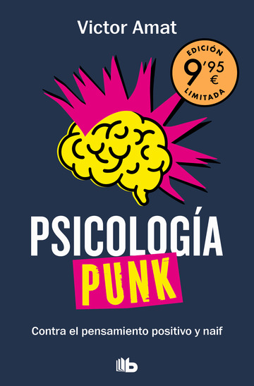 Psicologa punk (Campaa Da del Libro edicin limitada)