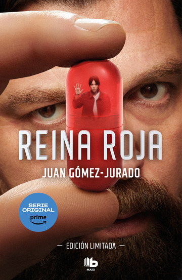 Reina roja (Edicin serie Reina Roja versin Jon) (Antonia Scott 1)
