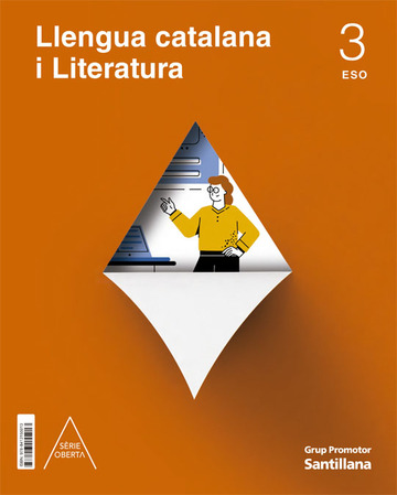 Llengua Catalana I Literatura Serie Oberta 3 Sec