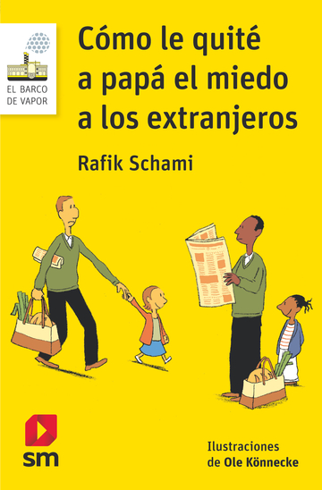 Cmo le quit a pap el miedo a los extranjeros