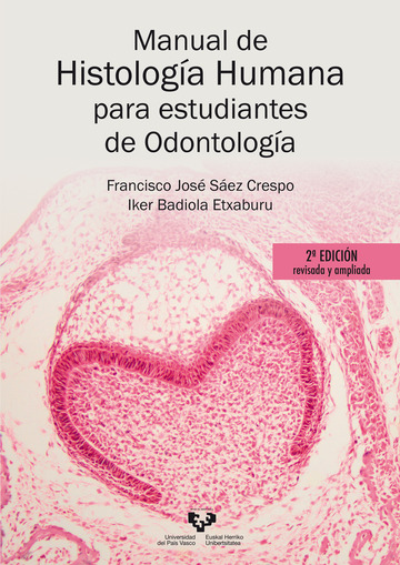 Manual de histologa humana para estudiantes de odontologa