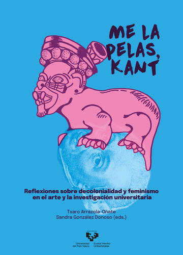 Me la pelas, Kant