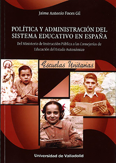 Poltica Y Administracin Del Sistema Educativo En Espaa