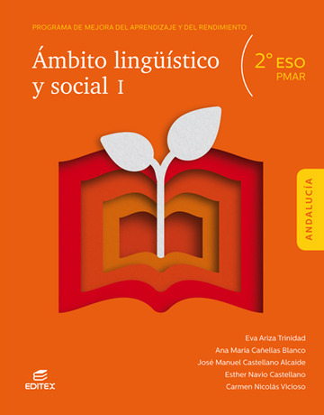PMAR mbito lingstico y social I (Andaluca)
