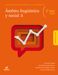 PMAR mbito lingstico y social II (Andaluca)