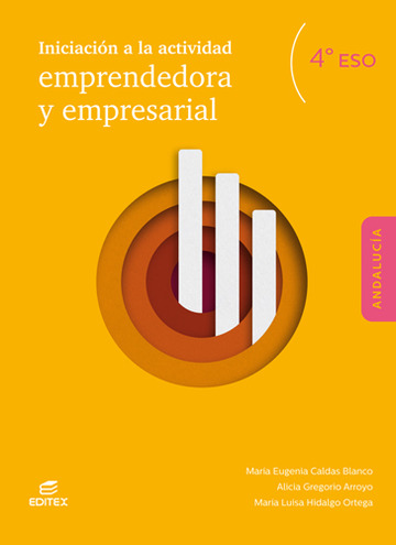 Iniciacin a la actividad emprendedora y empresarial 4 ESO (Andaluca)
