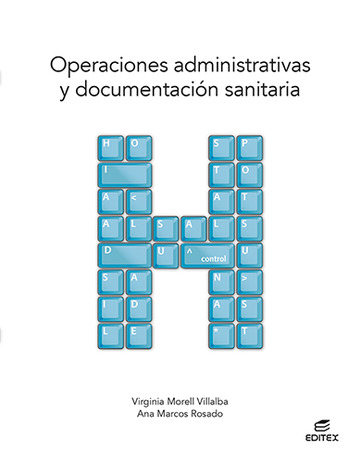 Operaciones administrativas y documentacin sanitaria