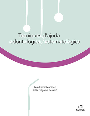 Tcniques d'ajuda odontolgica/estomatolgica