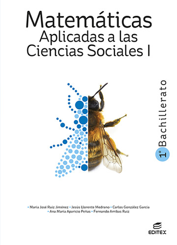Matemticas aplicadas a las Ciencias Sociales I 1 Bachillerato