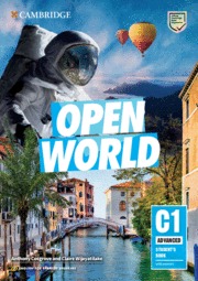 Open World Advanced Student's Book with answers English for Spanish Speakers