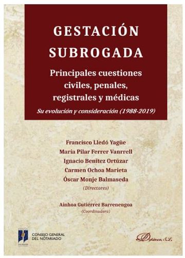 Gestacin subrogada