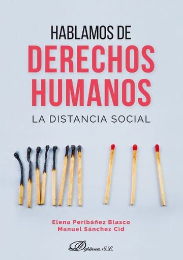  Hablamos de derechos humanos. La distancia social