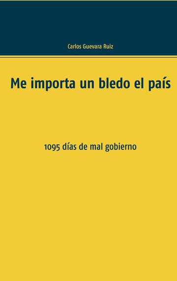 Me importa un bledo el pas