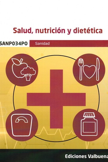 SANP034PO Salud, nutricin y diettica