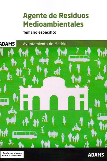 Temario Especifico 2 Gestion De Empleo De La Comunidad De Madrid