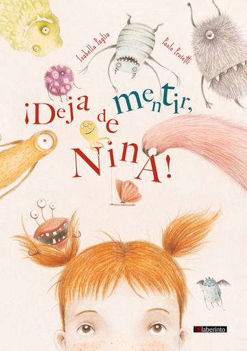 deja de mentir, nina!