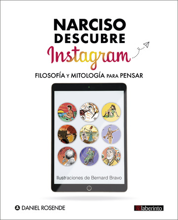 Narciso descubre instagram