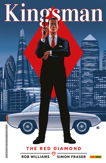 Kingsman: The Red Diamond