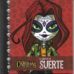 Catrinas El Libro De La Suerte