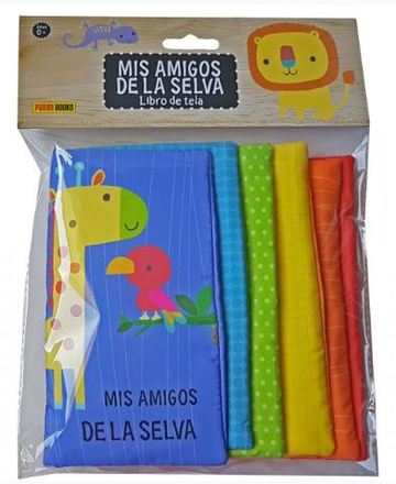 Mis Amigos De La Selva