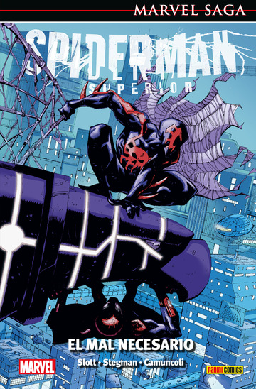 El Asombroso Spiderman 42. Spiderman Superior: El Mal Necesario  (marvel Saga 95