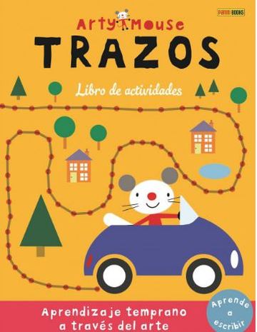 Trazos.libro de actividades