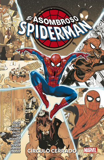 El Asombroso Spiderman: Crculo Cerrado