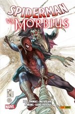 Spiderman vs morbius