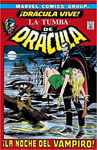 La tumba de drcula 01: drcula vive!