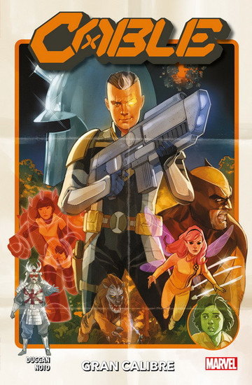 Cable 01: Gran Calibre