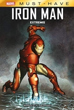 Iron man extremis