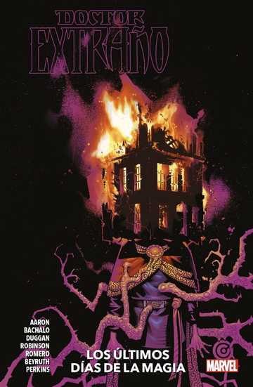 Marvel premiere doctor extrao 2. los ltimos das de la magia