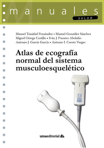 Atlas de ecografa normal del sistema musculoesqueltico