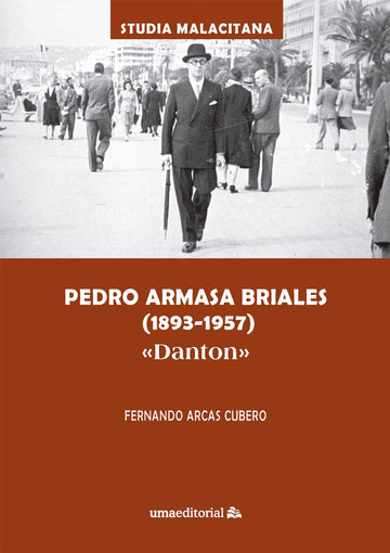 Pedro Armasa Briales (1893-1957) Danton