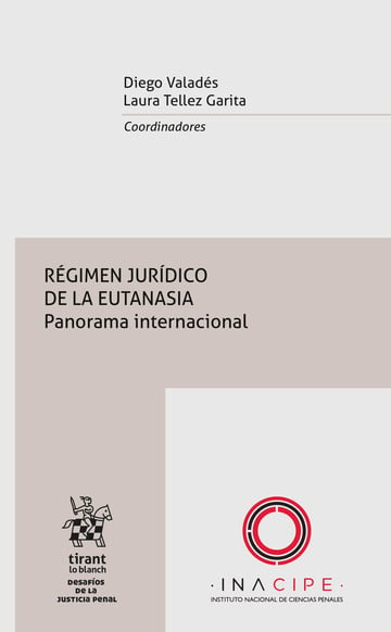 Rgimen jurdico de la eutanasia panorama internacional