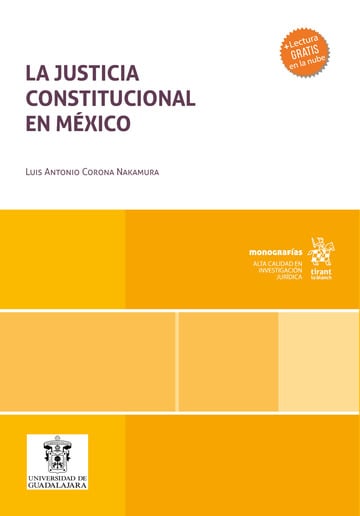 La justicia constitucional en Mxico