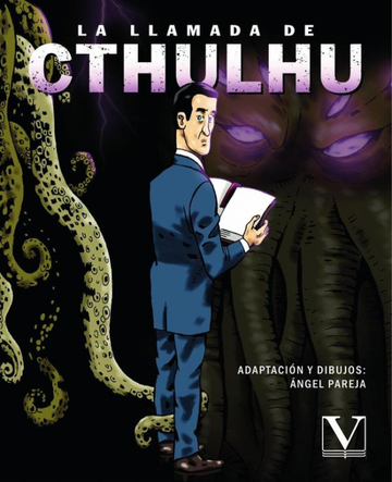 La llamada de Cthulhu (Cmic)