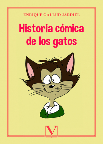 Historia cmica  de los gatos