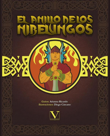 El anillo de los nibelungos (Cmic)