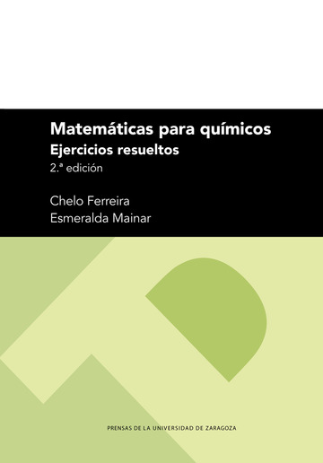 Matemticas para qumicos