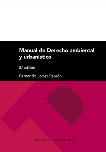 Manual de derecho ambiental y urbanstico