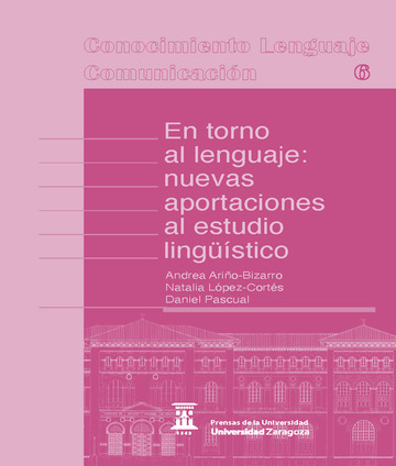 En torno al lenguaje: nuevas aportaciones al estudio lingstico.