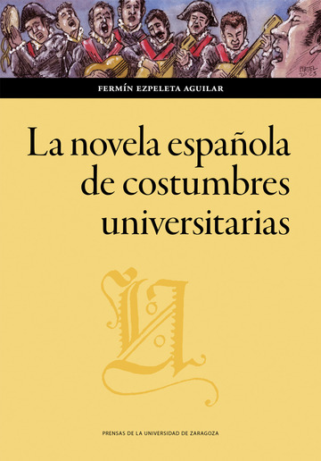 La novela espaola de costumbres universitarias