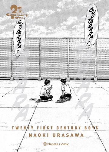 21st Century Boys kanzenban (Nueva edici�n)