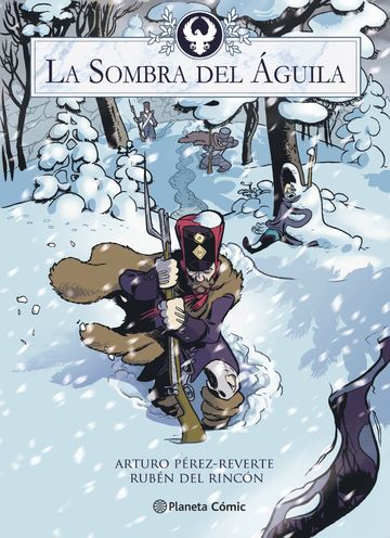 La sombra del guila (novela grfica)