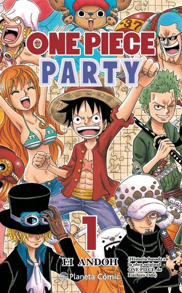 One Piece Party n 01