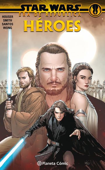Star Wars Era de la Repblica: Hroes (tomo)